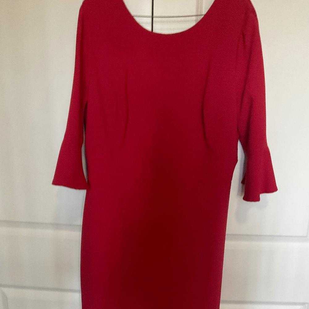 WHBM lined dress